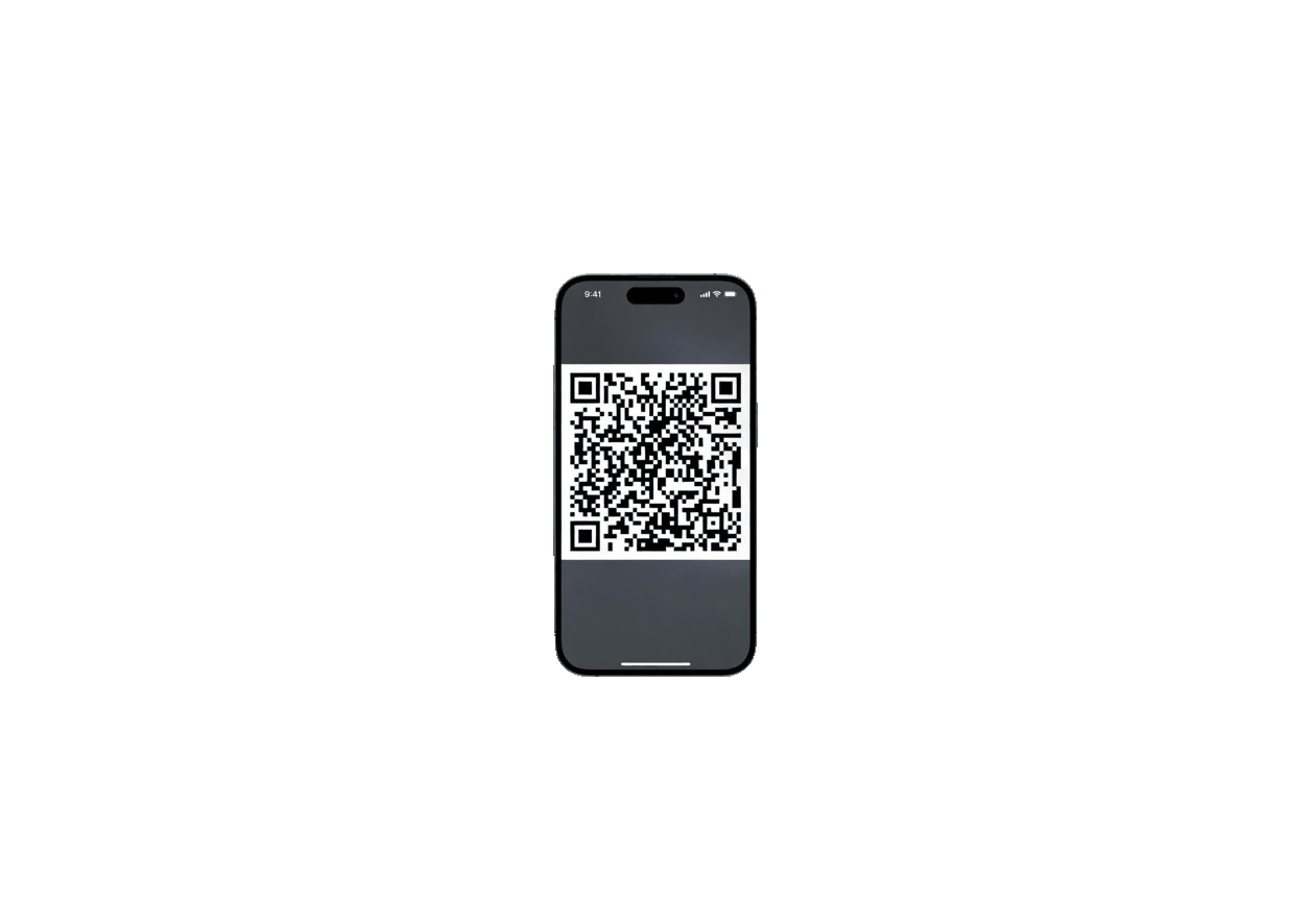 QR Scan Logic